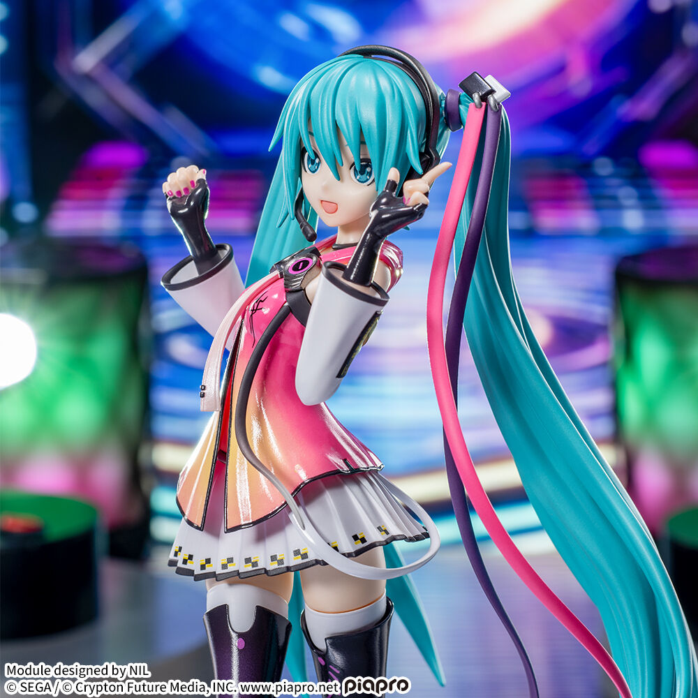 Hatsune Miku Project Diva Mega 39's - Hatsune Miku - Luminasta - Star Vocalist