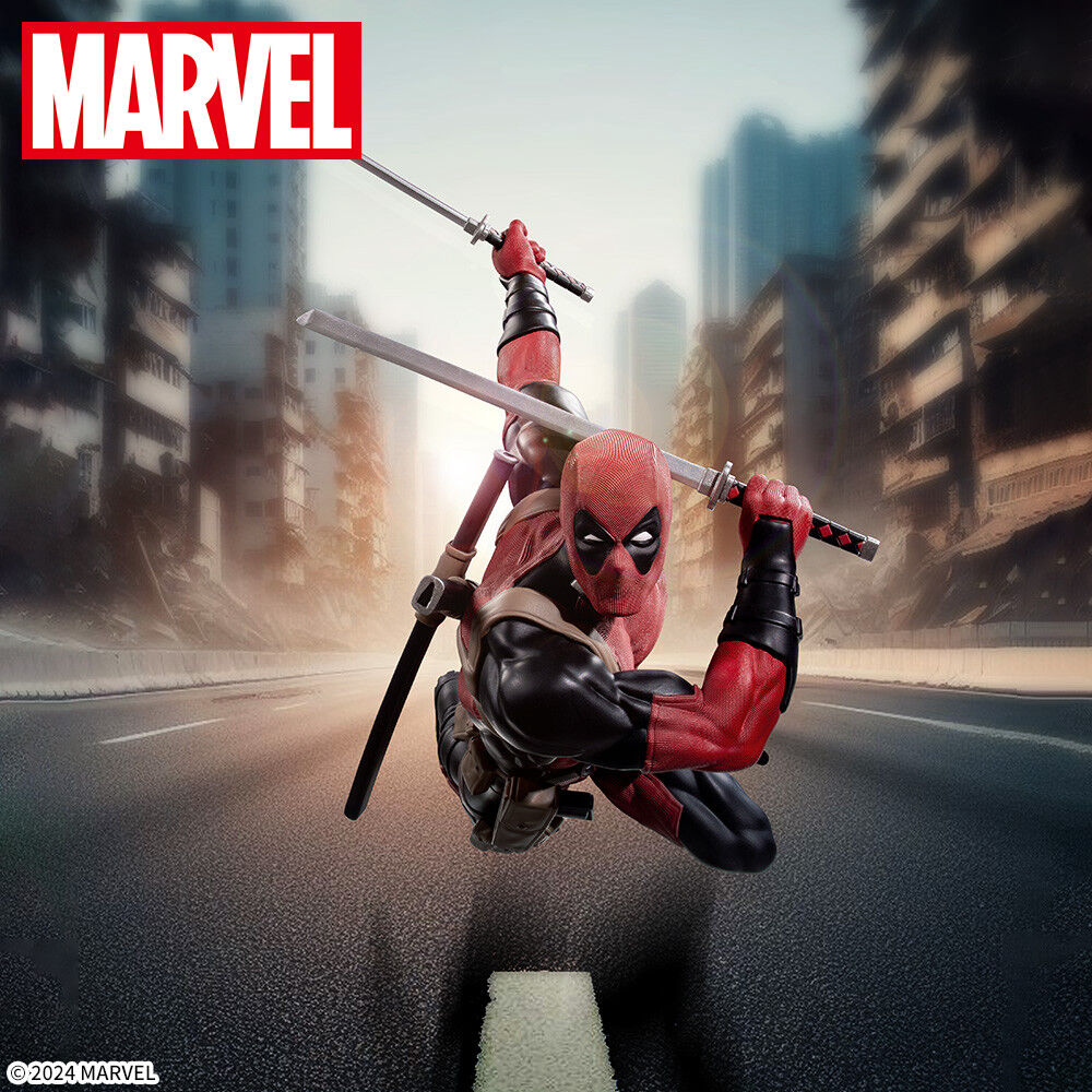 Deadpool - Luminasta