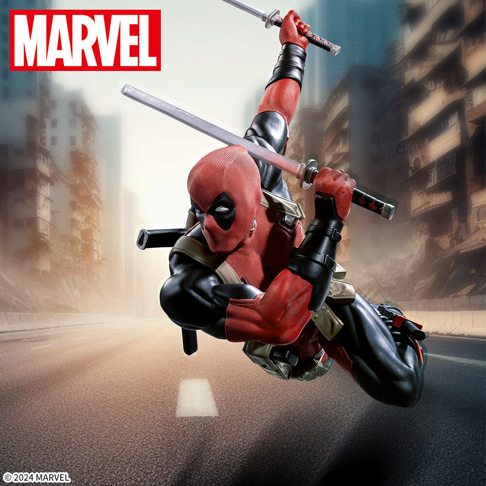 Deadpool - Luminasta