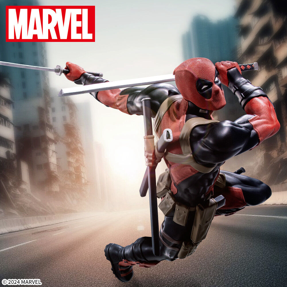 Deadpool - Luminasta