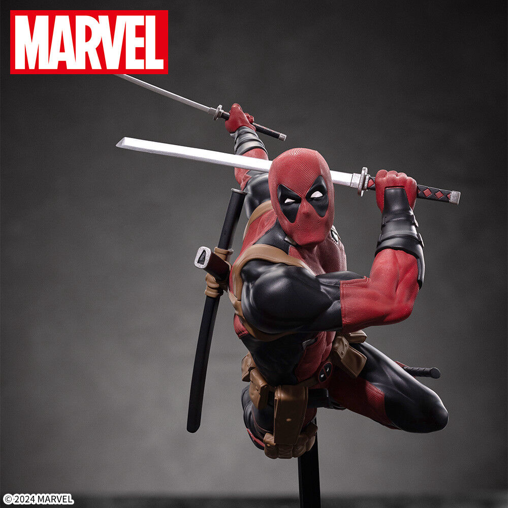 Deadpool - Luminasta