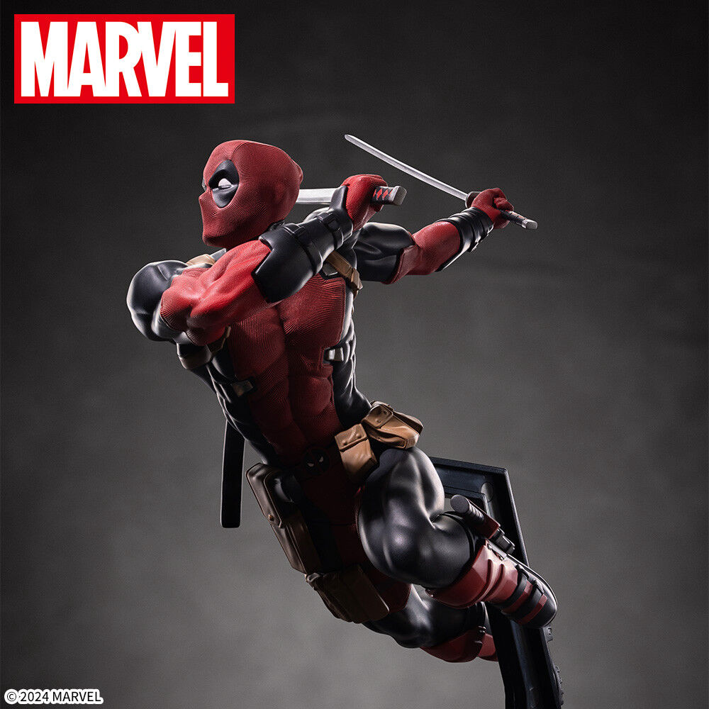 Deadpool - Luminasta