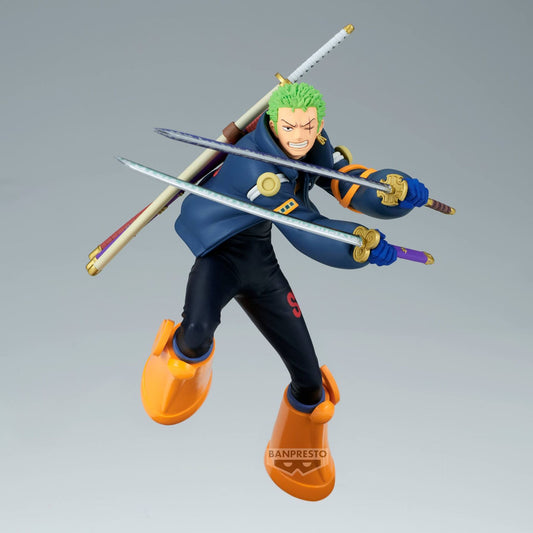 One Piece - Roronoa Zoro - Battle Record Collection