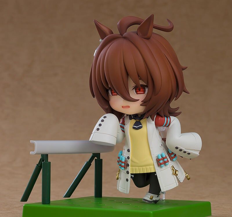 Umamusume: Pretty Derby - Agnes Tachyon - Nendoroid (#2512)
