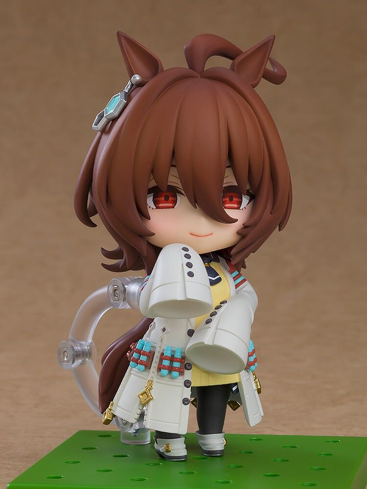 Umamusume: Pretty Derby - Agnes Tachyon - Nendoroid (#2512)