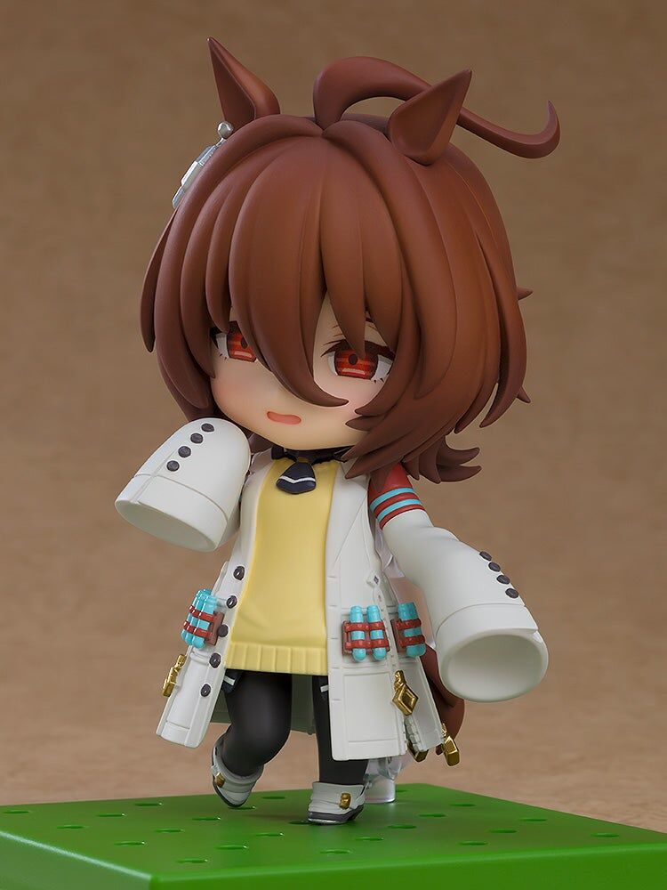 Umamusume: Pretty Derby - Agnes Tachyon - Nendoroid (#2512)