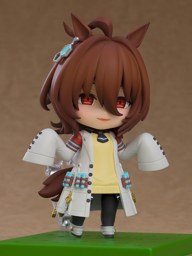 Umamusume: Pretty Derby - Agnes Tachyon - Nendoroid (#2512)
