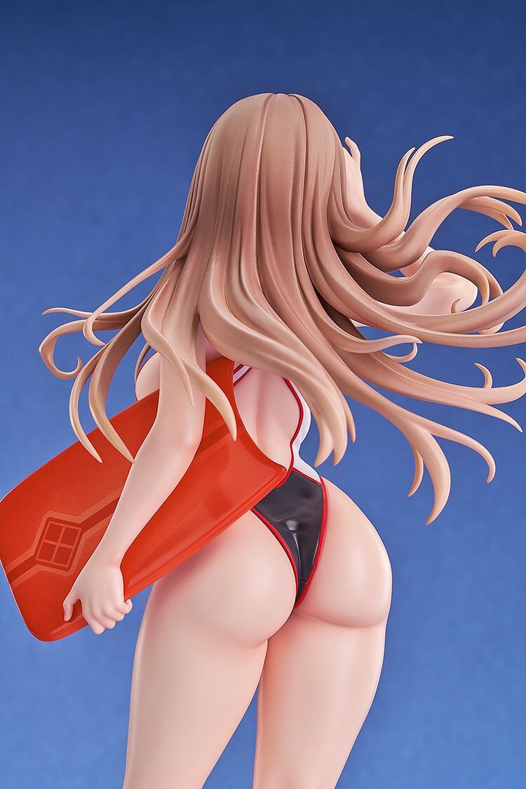 Goddess of Victory: Nikke - Rapi - 1/7 - Classic Vacation