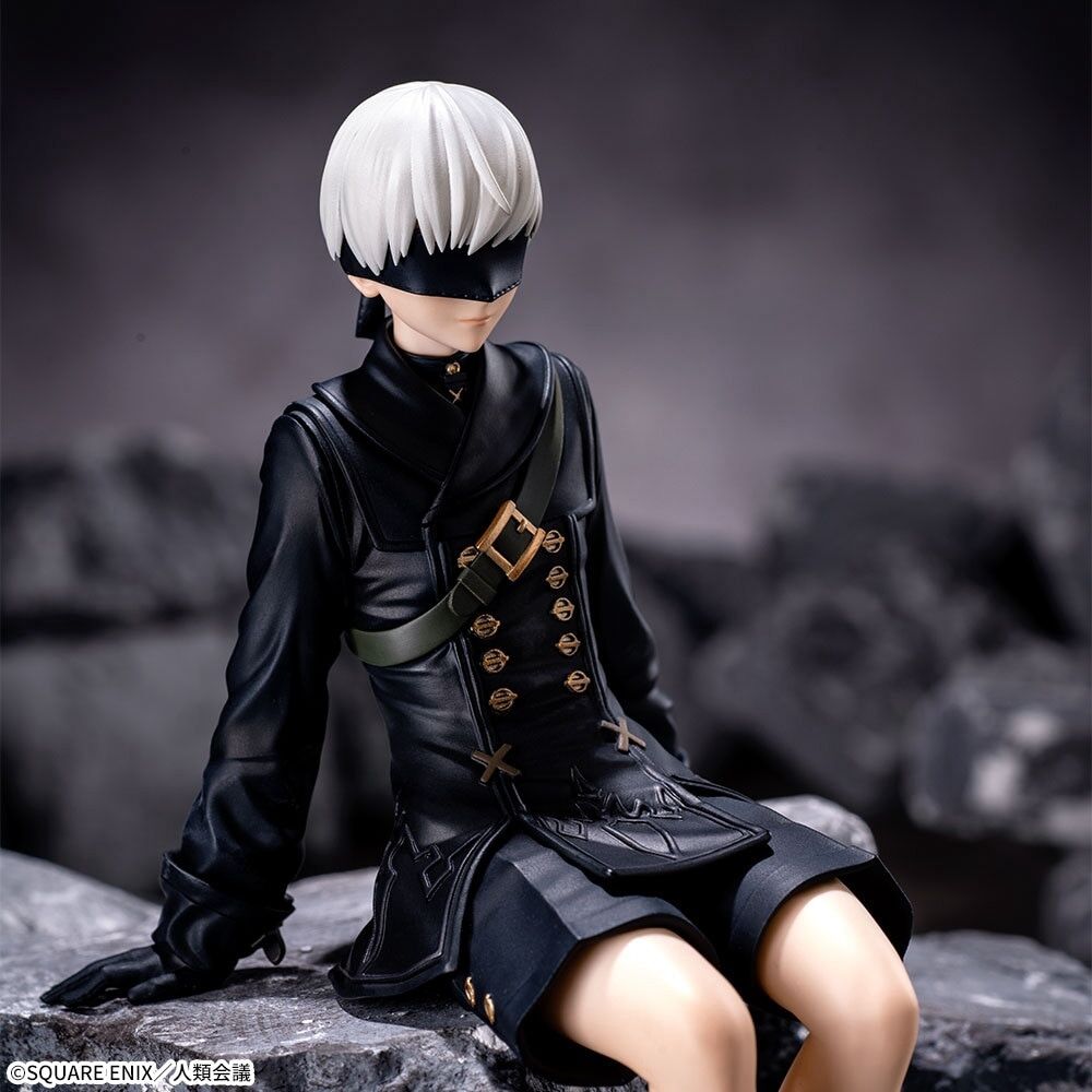 NieR:Automata Ver1.1a - YoRHa No. 9 Type S - Premium Chokonose Figure