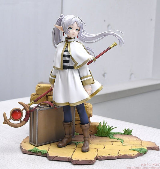 Frieren: Beyond Journey's End - Frieren - 1/7 - Magic of the Eventide Glow