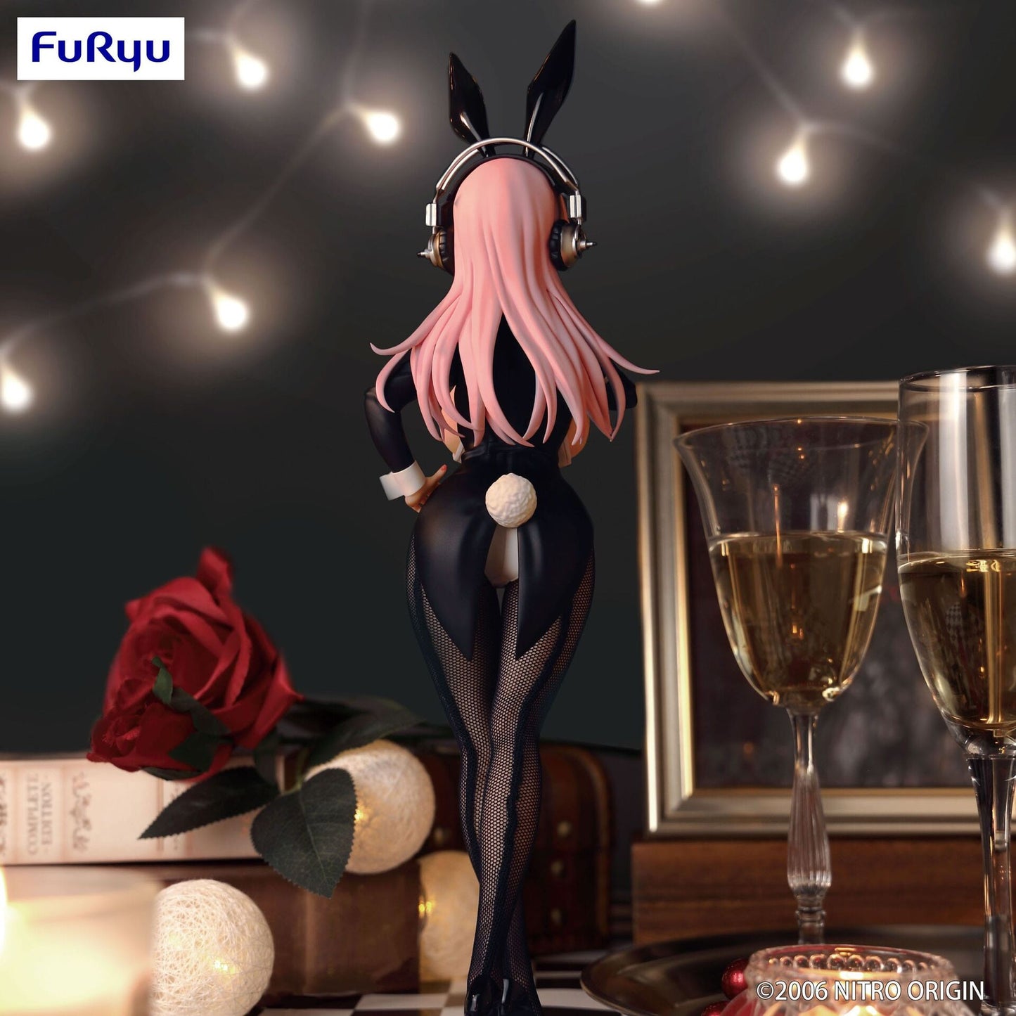 Sonico - BiCute Bunnies - Tailcoat ver.