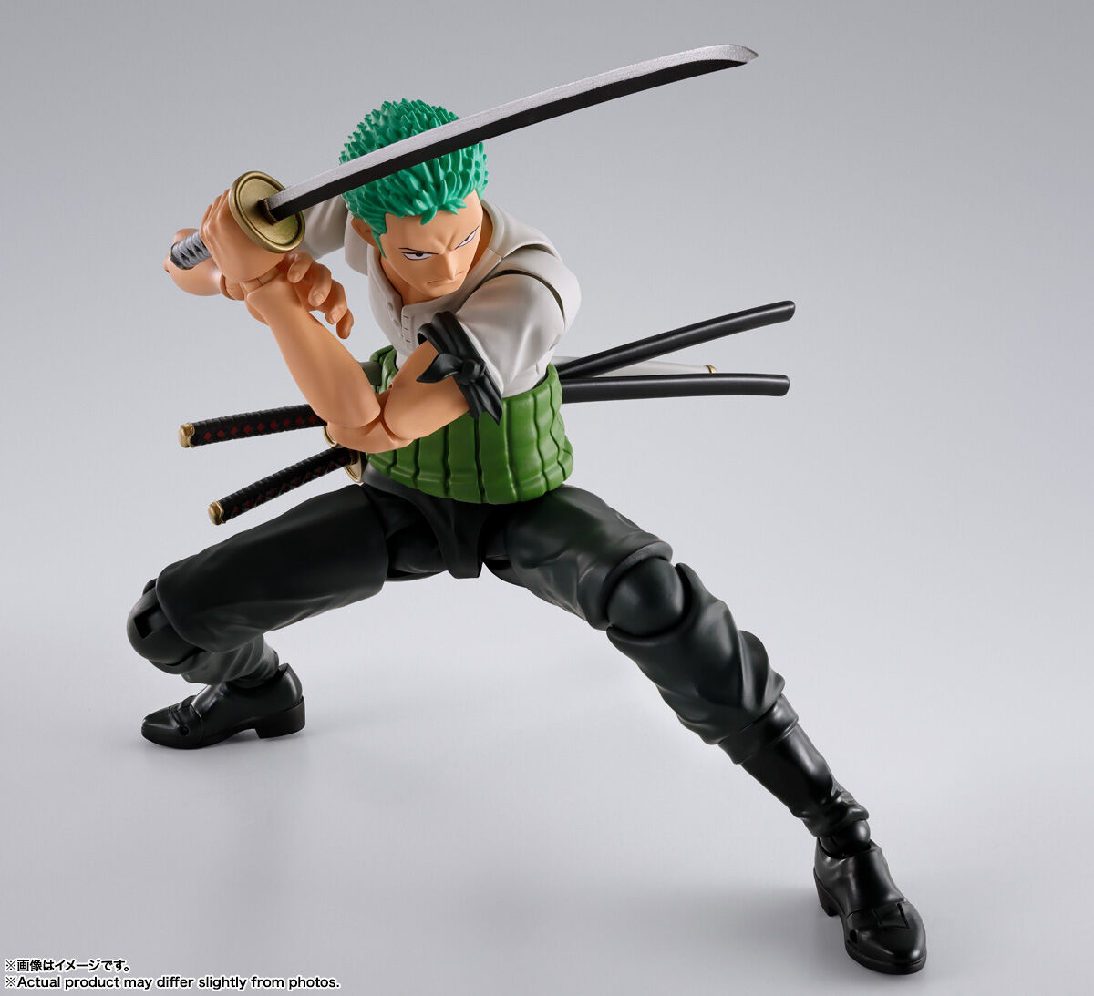 One Piece - Roronoa Zoro - S.H.Figuarts - Romance Dawn