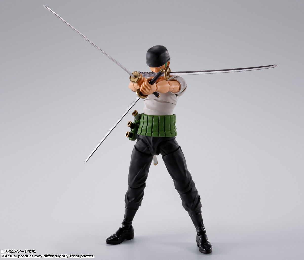 One Piece - Roronoa Zoro - S.H.Figuarts - Romance Dawn