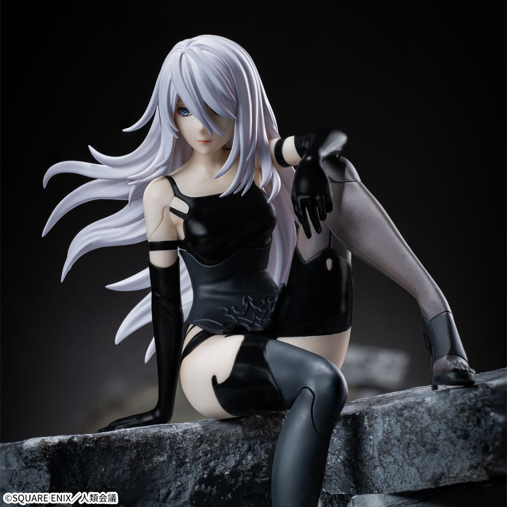 NieR:Automata Ver1.1a - YoRHa Type A No.2 - Premium Chokonose Figure