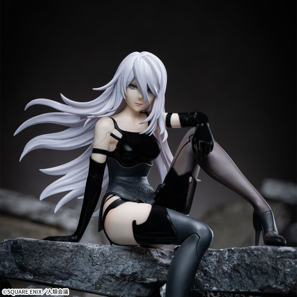 NieR:Automata Ver1.1a - YoRHa Type A No.2 - Premium Chokonose Figure