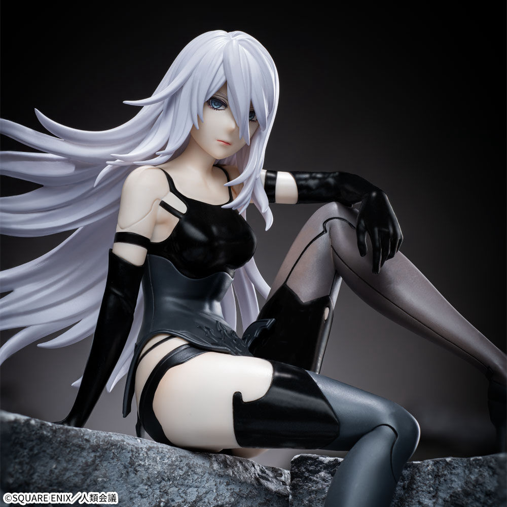 NieR:Automata Ver1.1a - YoRHa Type A No.2 - Premium Chokonose Figure