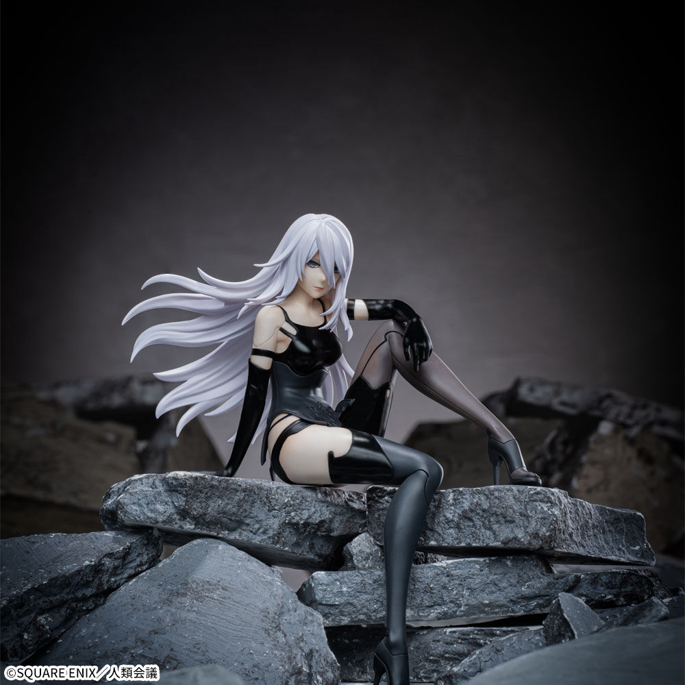 NieR:Automata Ver1.1a - YoRHa Type A No.2 - Premium Chokonose Figure