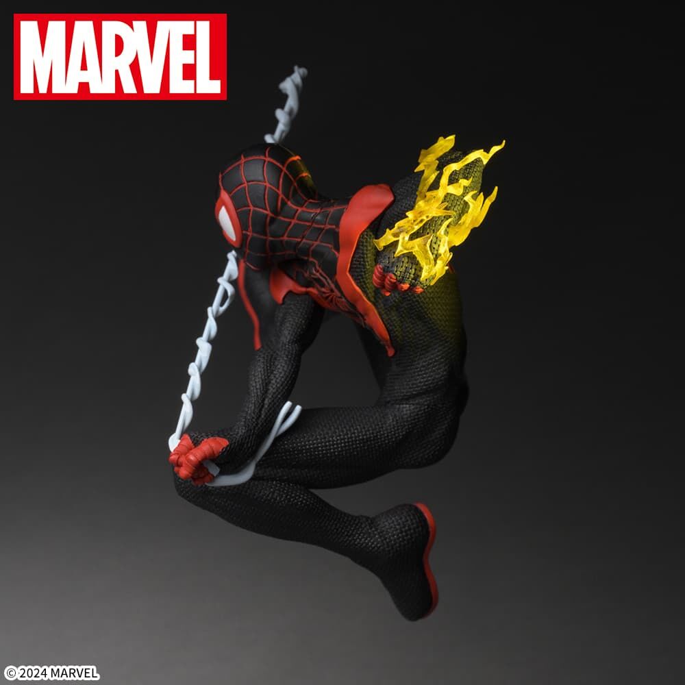 Ultimate Comics: Spider-Man - Spider-Man (Miles Morales) - ACT/CUT Premium Figure