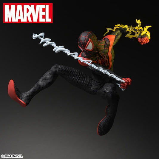 Ultimate Comics: Spider-Man - Spider-Man (Miles Morales) - ACT/CUT Premium Figure