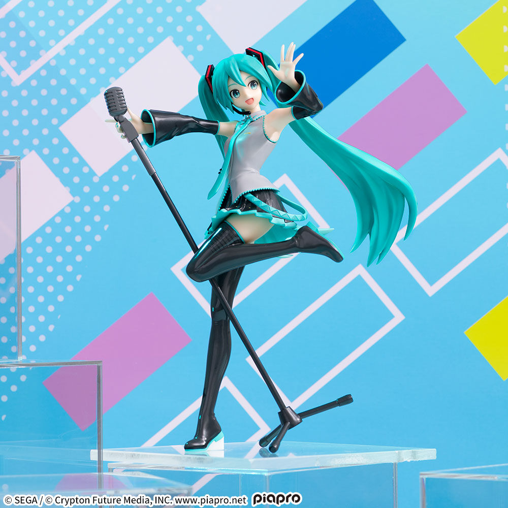 Hatsune Miku - Luminasta - Project Diva 15th Ver