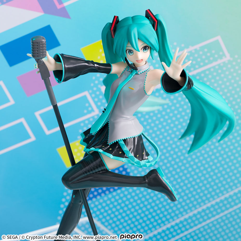 Hatsune Miku - Luminasta - Project Diva 15th Ver