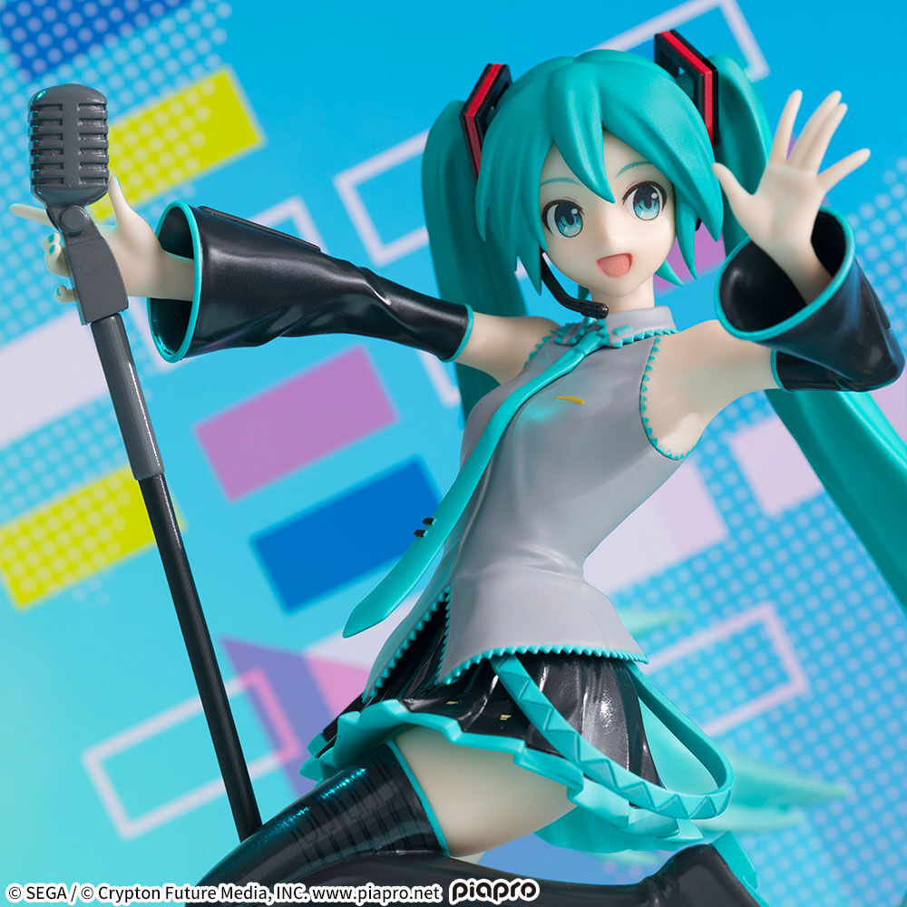 Hatsune Miku - Luminasta - Project Diva 15th Ver