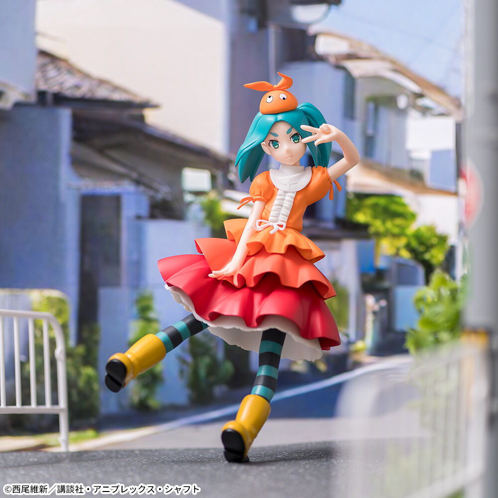 Monogatari Series - Ononoki Yotsugi - PM Figure