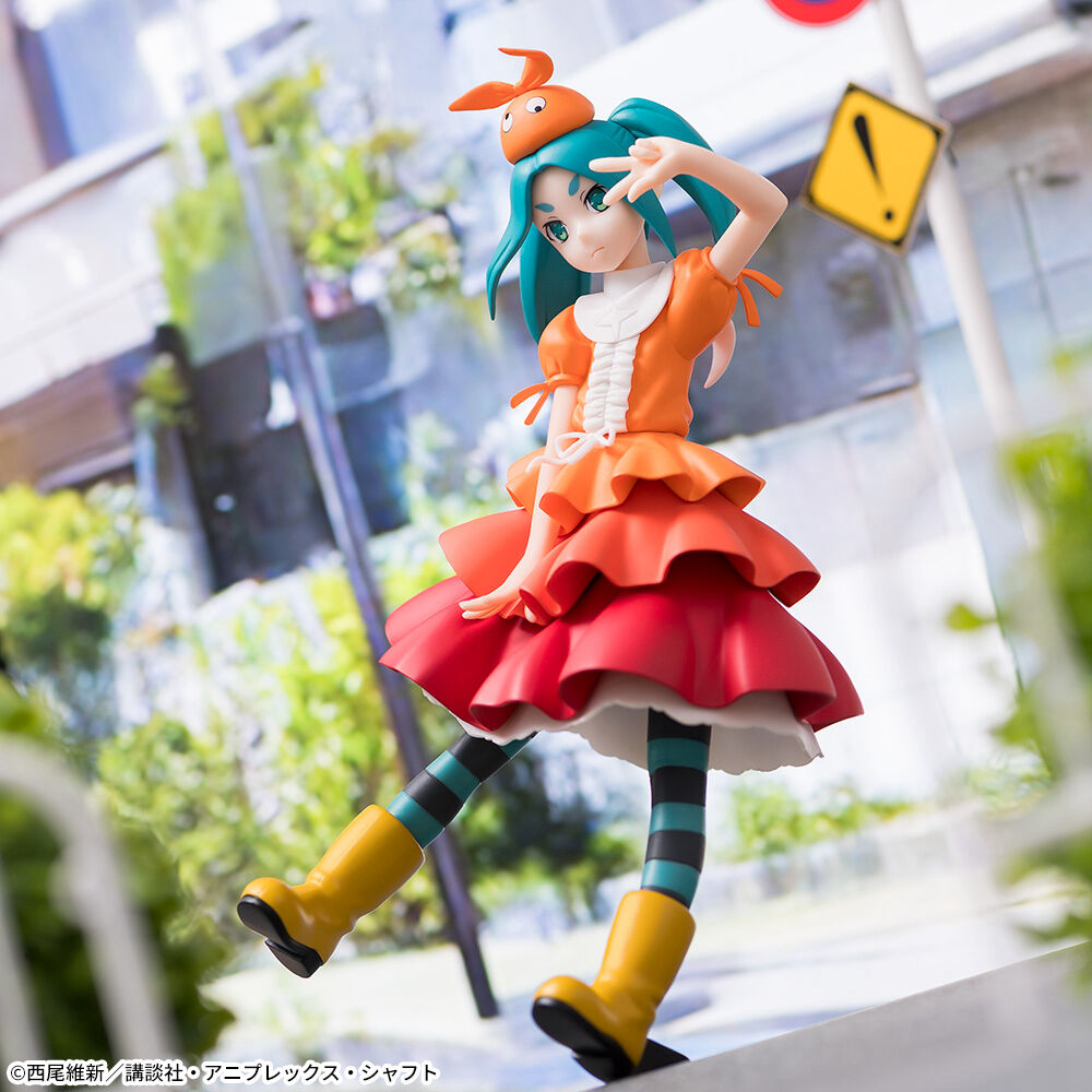 Monogatari Series - Ononoki Yotsugi - PM Figure