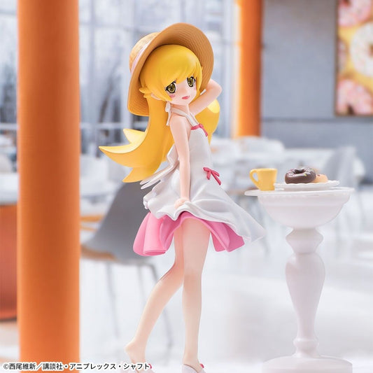 Monogatari Series - Nisemonogatari - Oshino Shinobu