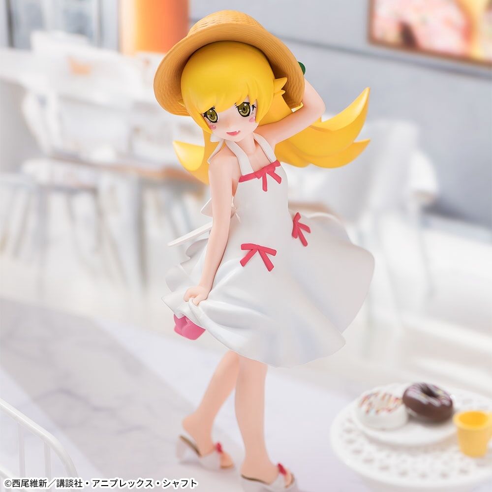 Monogatari Series - Nisemonogatari - Oshino Shinobu