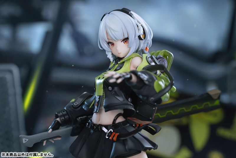 Zenless Zone Zero - Anby Demara - 1/7