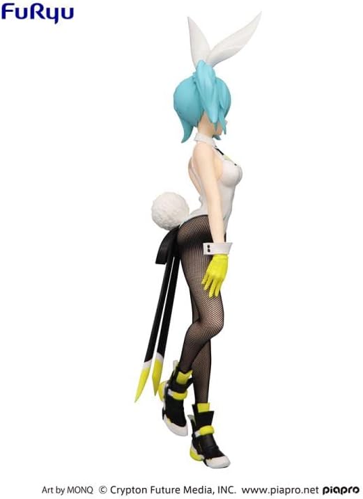 Vocaloid Hatsune Miku Street Version BiCute Bunnies Statue