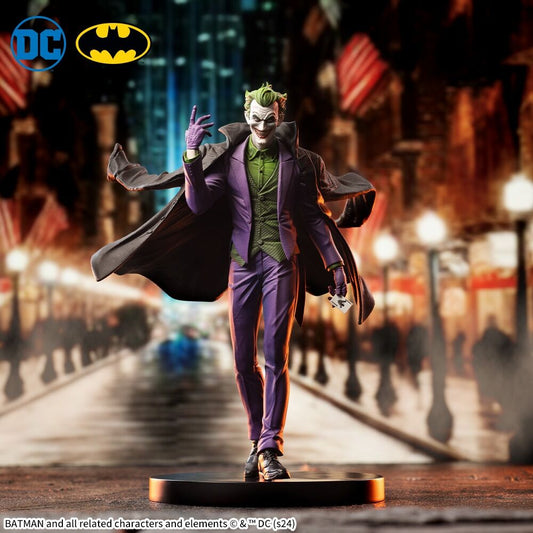 Batman - Joker - ACT/CUT Premium Figure