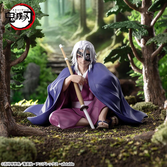 Kimetsu no Yaiba - Uzui Tengen - Premium Chokonose Figure