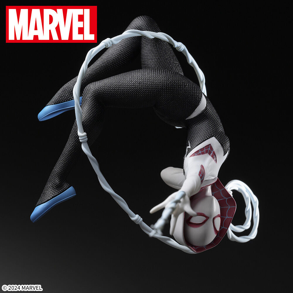 Spider-Gwen - Ghost-Spider - ACT/CUT Premium Figure