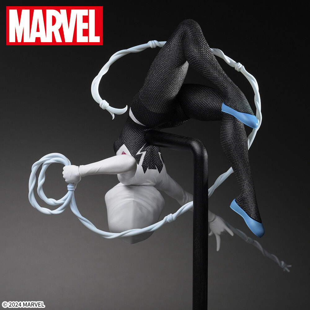 Spider-Gwen - Ghost-Spider - ACT/CUT Premium Figure