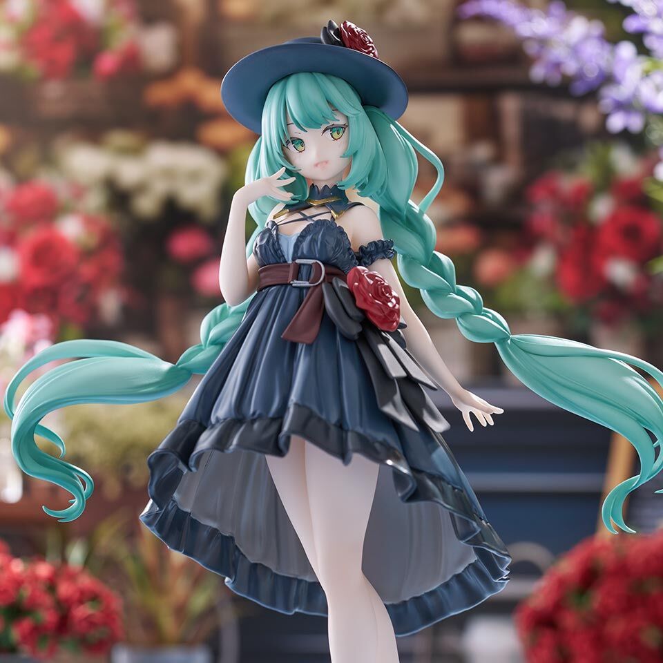 Hatsune Miku - Trio-Try-iT - Odekake Dress