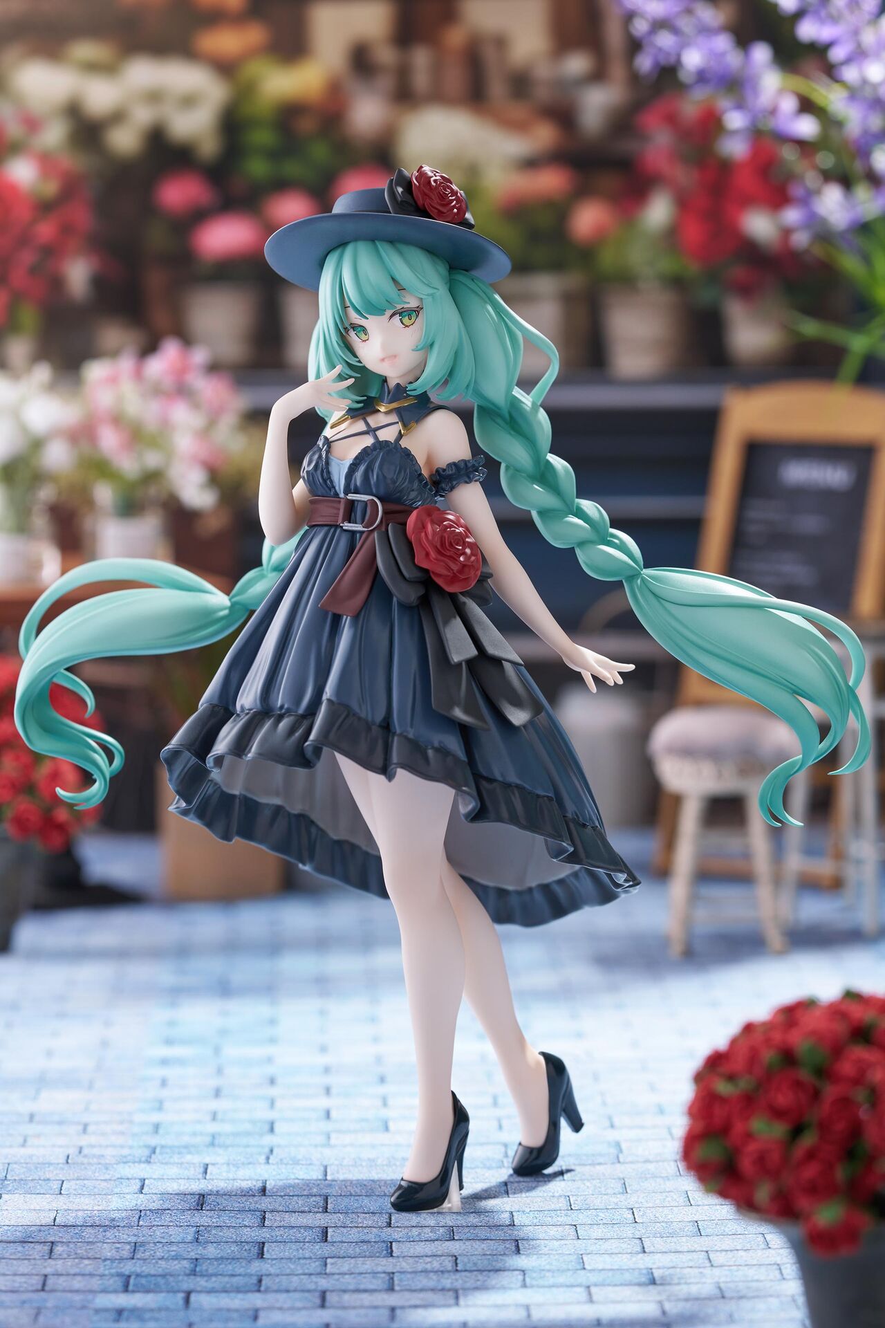 Hatsune Miku - Trio-Try-iT - Odekake Dress