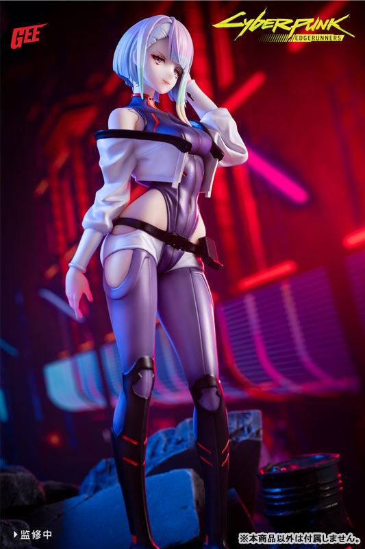 Cyberpunk: Edgerunners - Lucy - 1/7 AniMester