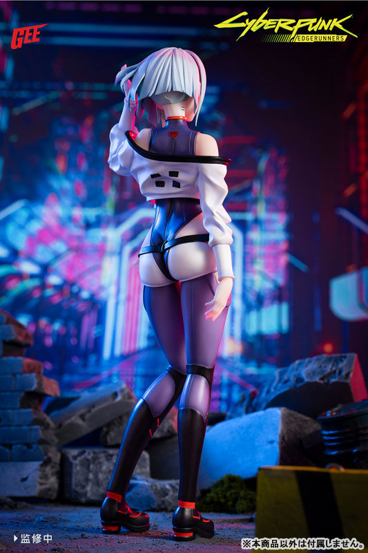 Cyberpunk: Edgerunners - Lucy - 1/7 AniMester