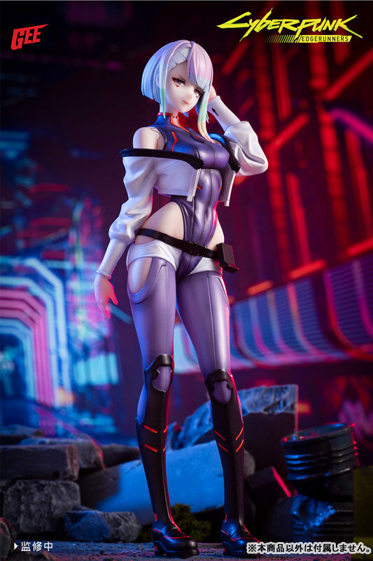 Cyberpunk: Edgerunners - Lucy - 1/7 AniMester