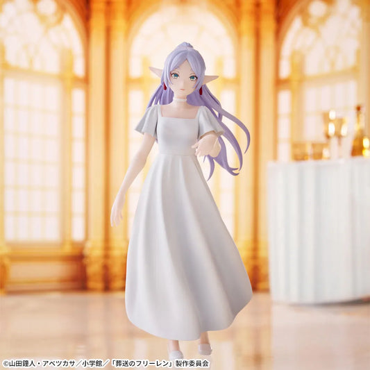 Frieren: Beyond Journey's End Frieren Ball Dress Figure