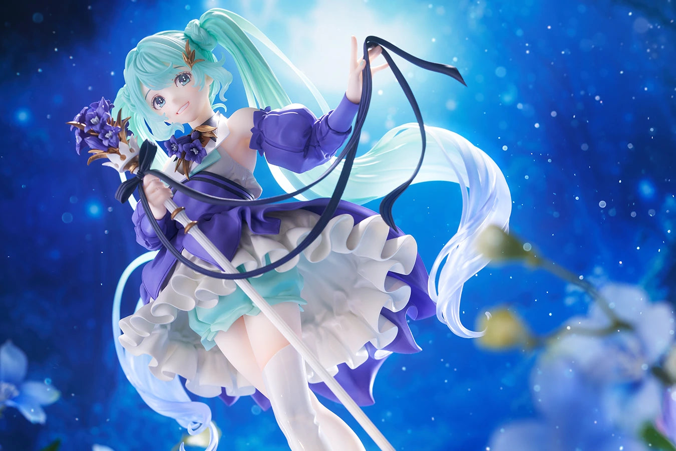 Hatsune Miku - Artist MasterPiece+ - Birthday2024, Flower ver