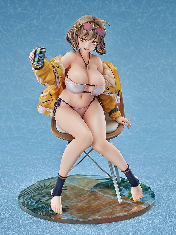 Goddess of Victory: Nikke - Anis - 1/7 - Sparkling Summer