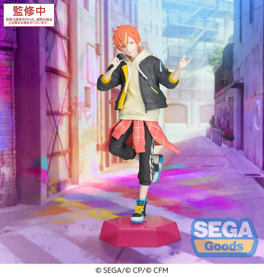 Project Sekai: Colorful Stage!  - Shinonome Akito - Desktop × Decorate