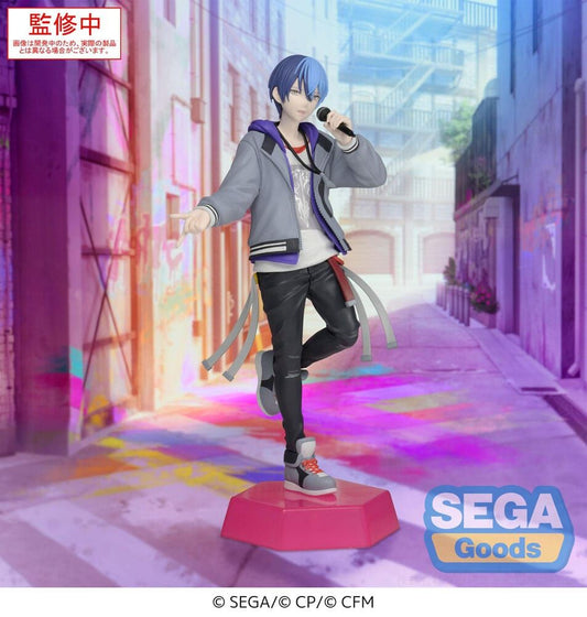 Project Sekai: Colorful Stage! - Aoyagi Toya - Desktop × Decorate