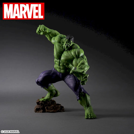 The Incredible Hulk - Hulk - Luminasta