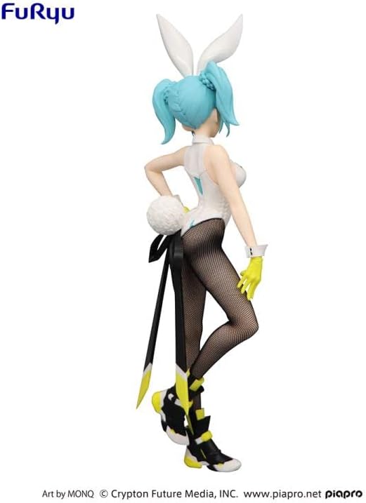 Vocaloid Hatsune Miku Street Version BiCute Bunnies Statue