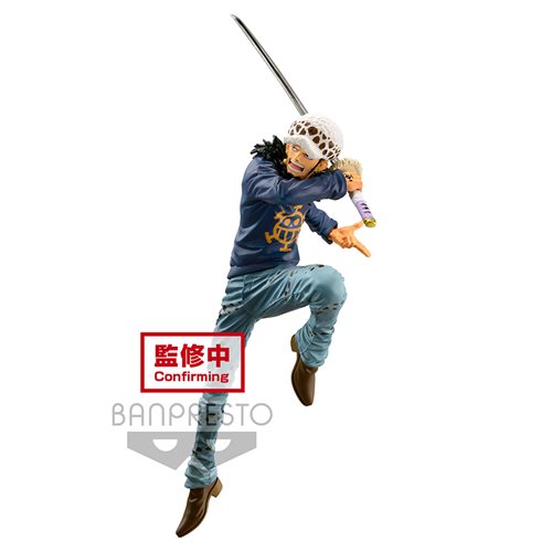 One Piece Trafalgar Law II Maximatic Statue