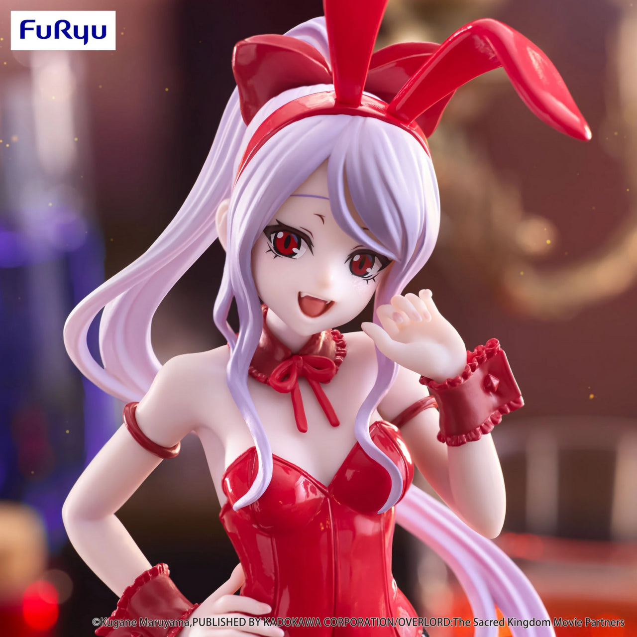 Overlord - Shalltear Bloodfallen - BiCute Bunnies - Red ver